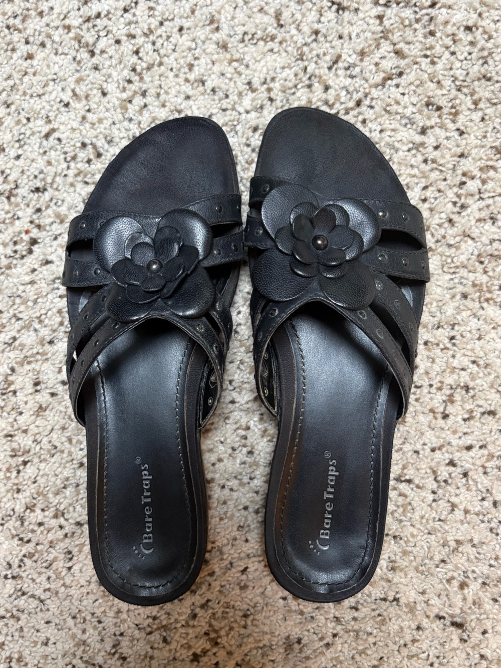 Bare Traps Sandals Size 8 1/2